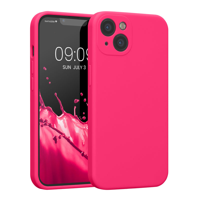 iPhone 13 Handyhülle mit Kameraschutz