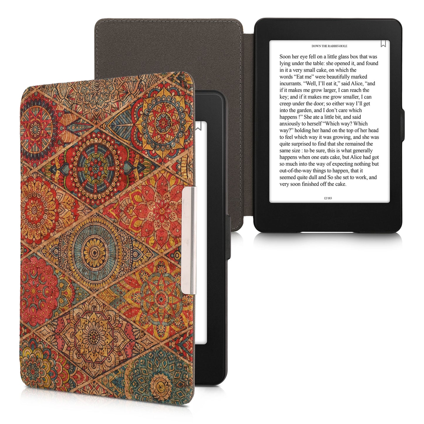 Kork Hülle für Amazon Kindle Paperwhite
