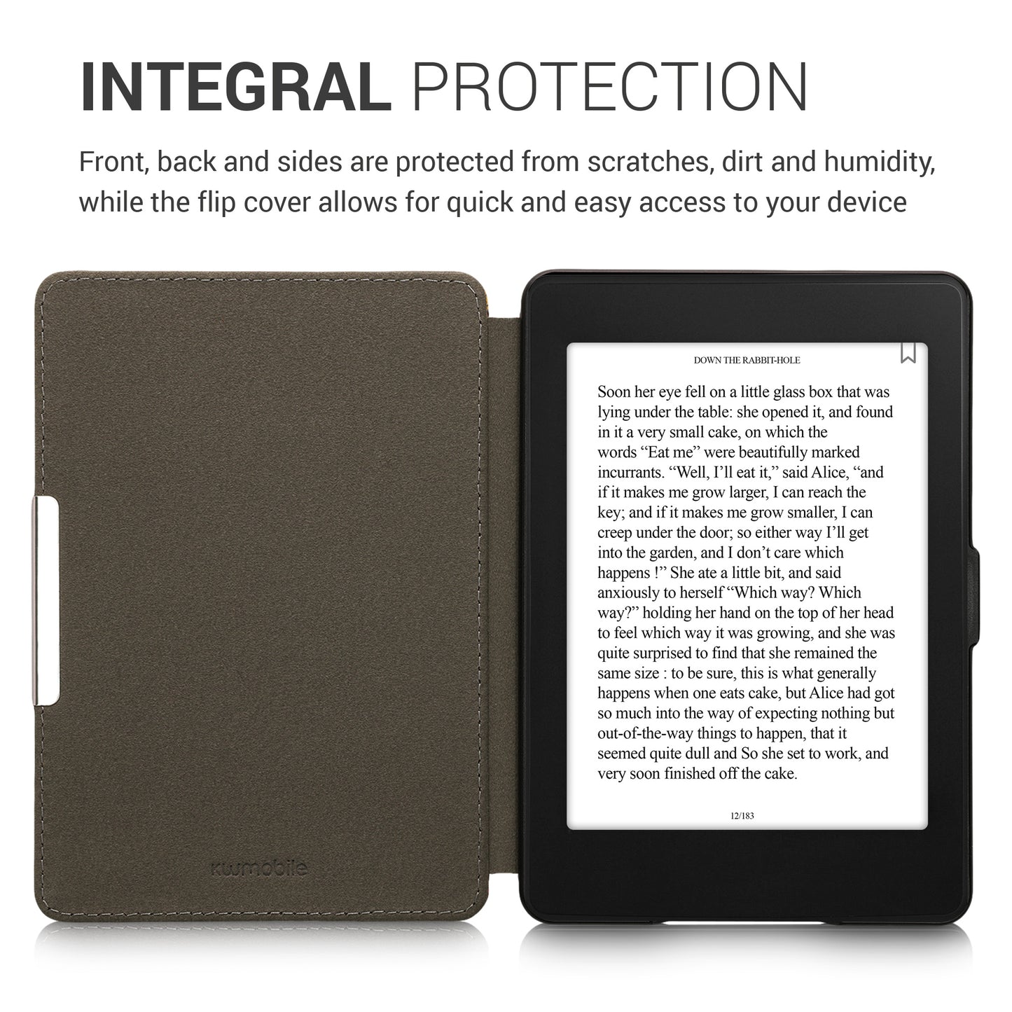 Kork Hülle für Amazon Kindle Paperwhite
