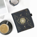 kwmobile Flip Hülle kompatibel mit Pocketbook Era / Era Color - Vorderfach Handschlaufe