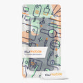 kwmobile Handyhülle für Motorola Edge 30 - Kabelloses Laden - Schutzhülle Cover