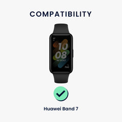 kwmobile Armband kompatibel mit Huawei Band 7 - Sonstiges