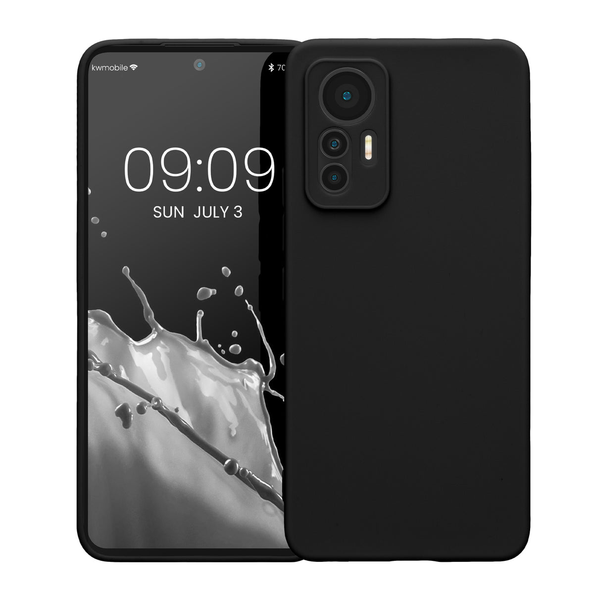 Xiaomi 12 Lite 5G Silikon Handyhülle