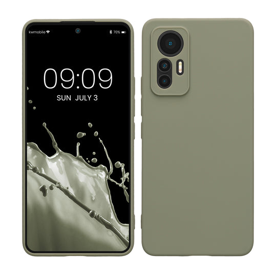 Xiaomi 12 Lite 5G Silikon Handyhülle
