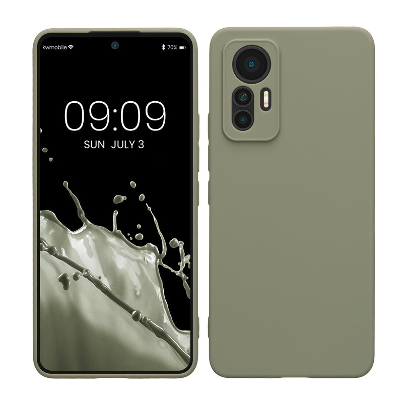 Xiaomi 12 Lite 5G Silikon Handyhülle