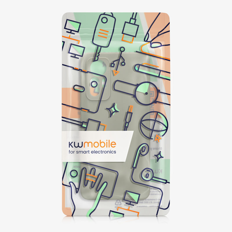 Xiaomi 12 Lite 5G Silikon Handyhülle