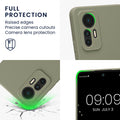 Xiaomi 12 Lite 5G Silikon Handyhülle