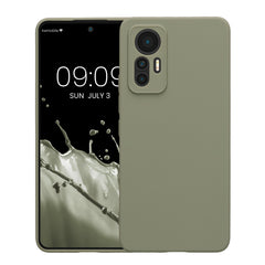 Xiaomi 12 Lite 5G Silikon Handyhülle
