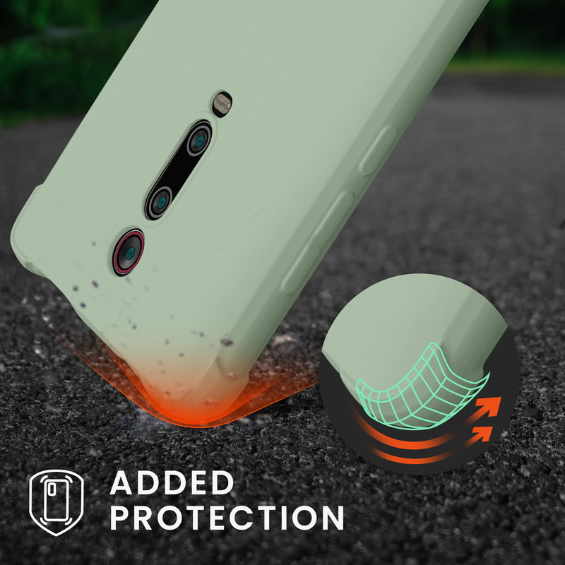 Hülle kompatibel mit Xiaomi Mi 9T (Pro) / Redmi K20 (Pro)