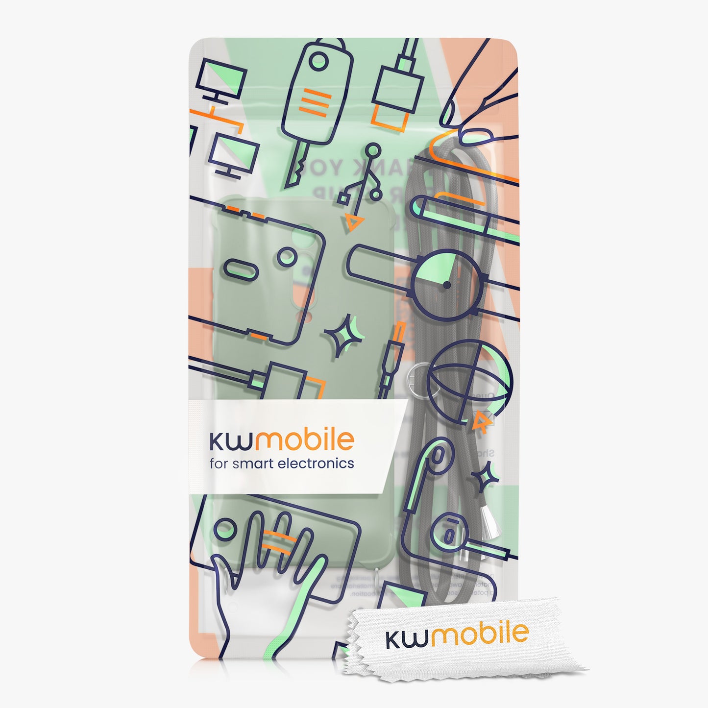 Hülle kompatibel mit Xiaomi Mi 9T (Pro) / Redmi K20 (Pro)