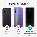 Hülle kompatibel mit Xiaomi Mi 9T (Pro) / Redmi K20 (Pro)