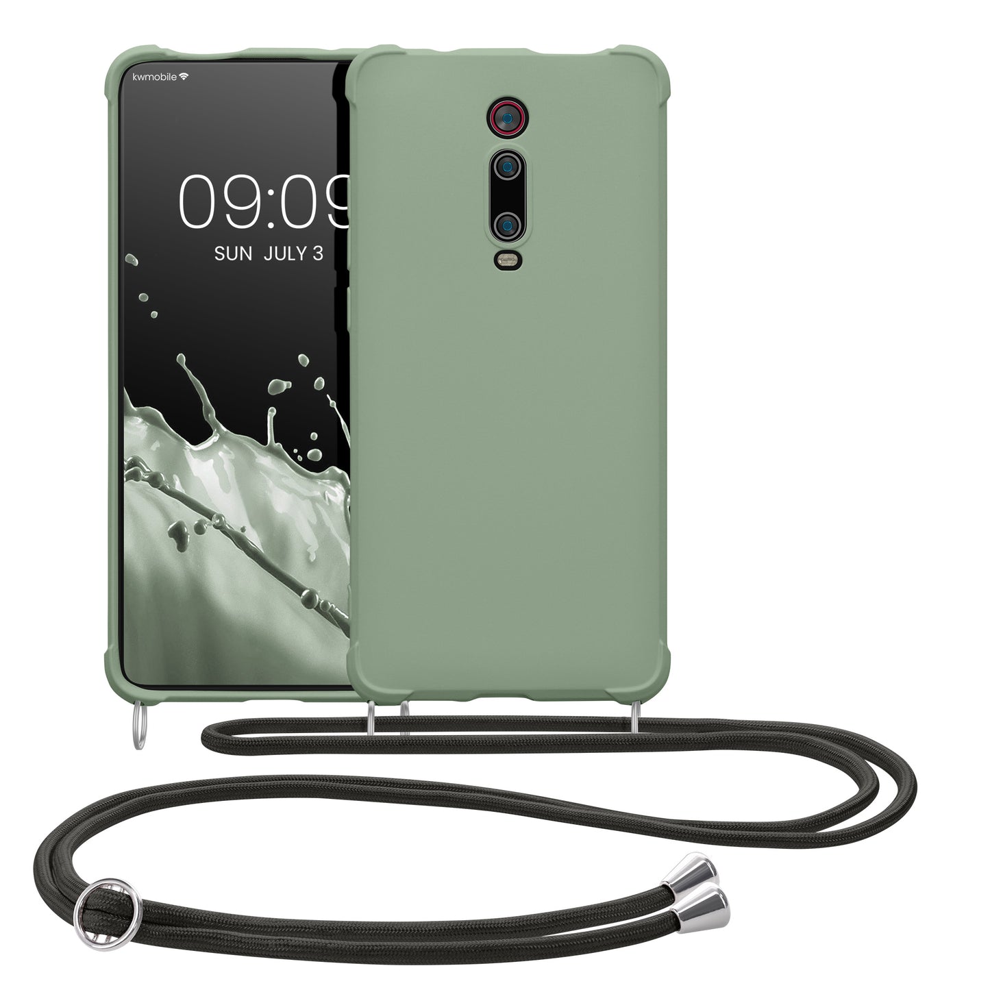 Hülle kompatibel mit Xiaomi Mi 9T (Pro) / Redmi K20 (Pro)