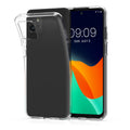 Crystal TPU Hülle für Motorola Moto G32 Transparent