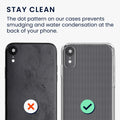 Crystal TPU Hülle für Motorola Moto G32 Transparent