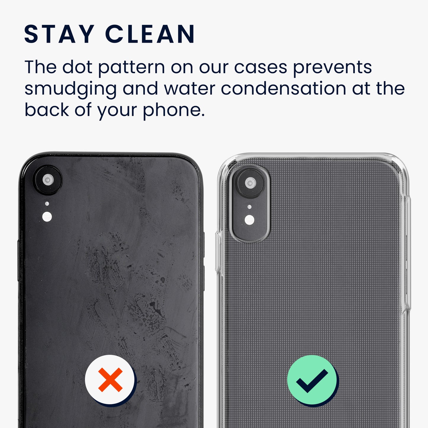 Crystal TPU Hülle für Motorola Moto G32 Transparent