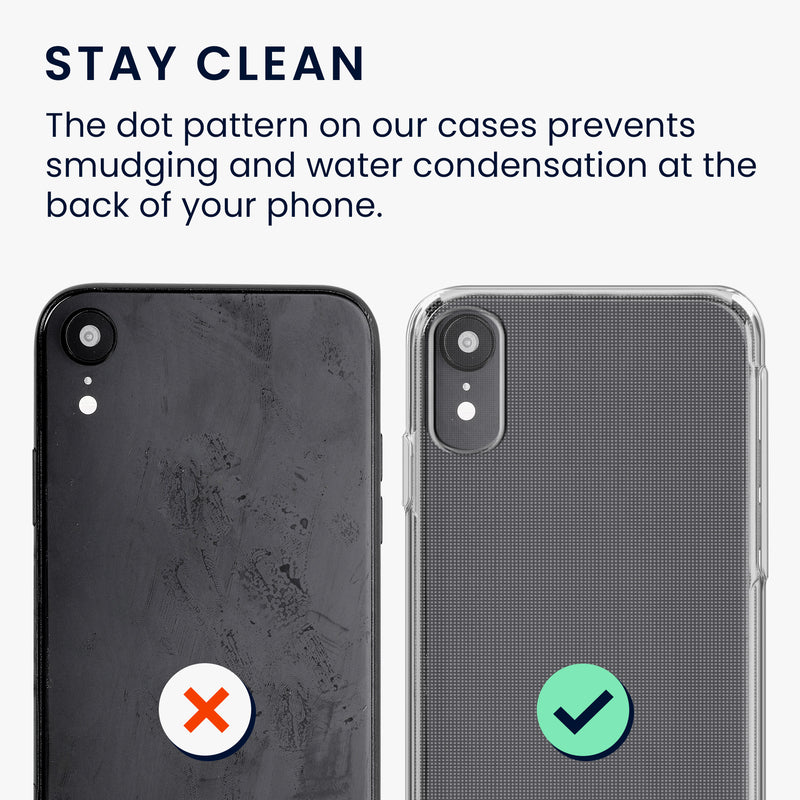 Crystal TPU Hülle für Motorola Moto G32 Transparent