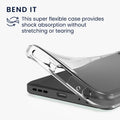 Crystal TPU Hülle für Motorola Moto G32 Transparent