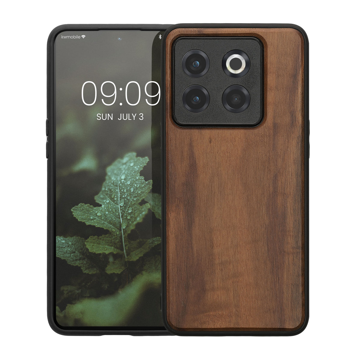 OnePlus 10T 5G stoßfestes Hardcase mit TPU Bumper