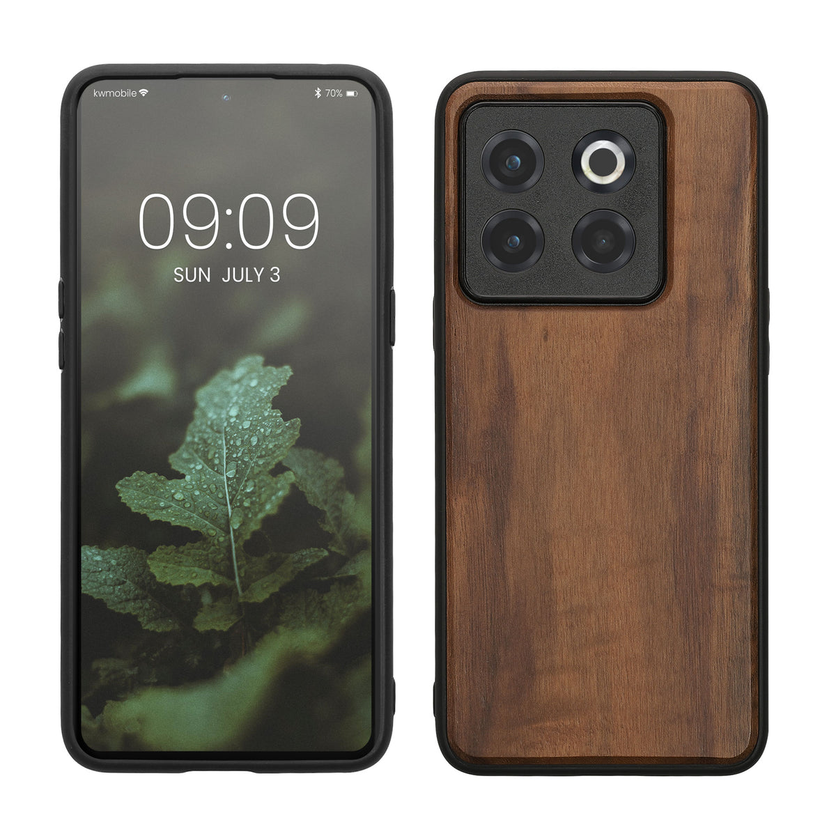 OnePlus 10T 5G stoßfestes Hardcase mit TPU Bumper