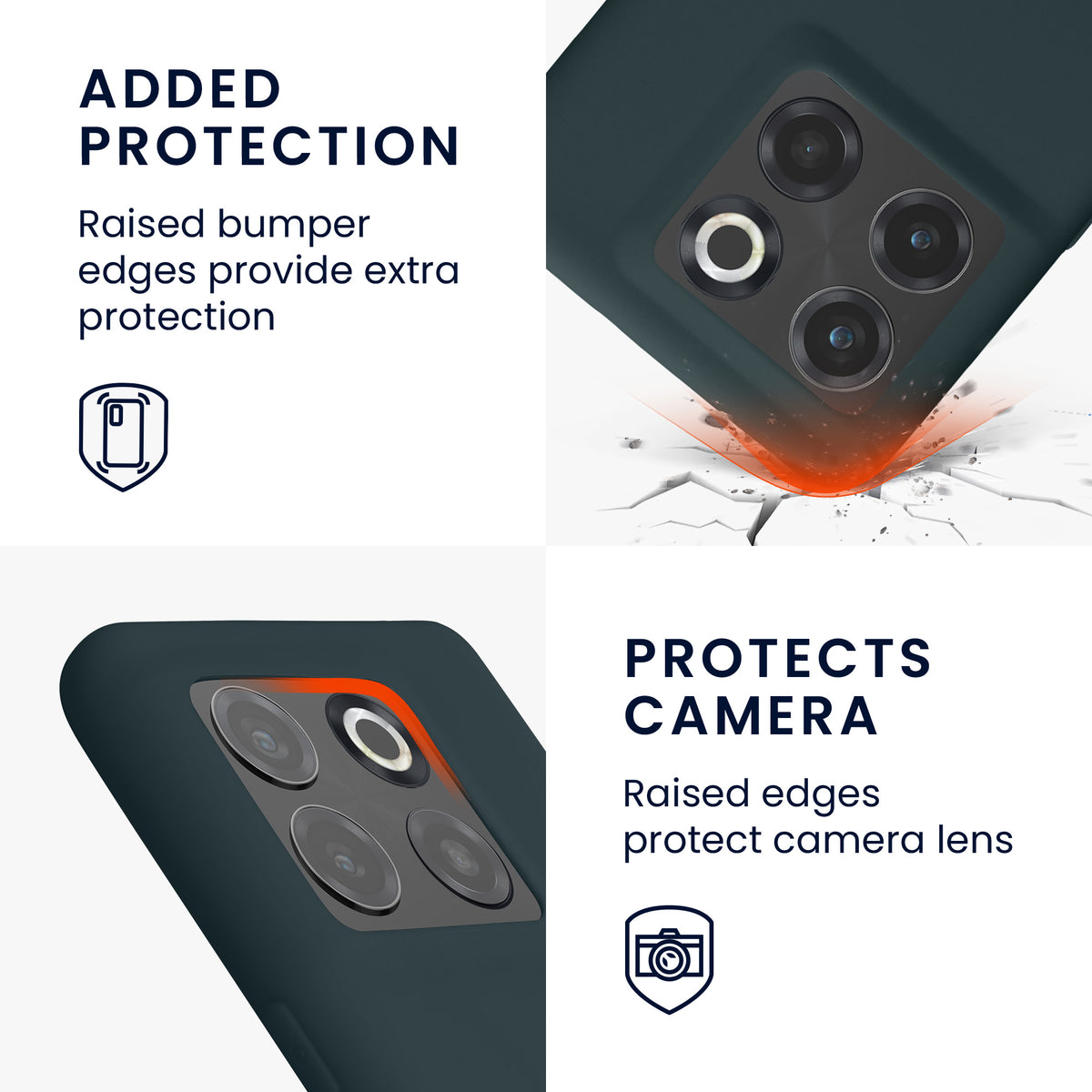 OnePlus 10T 5G Handyhülle
