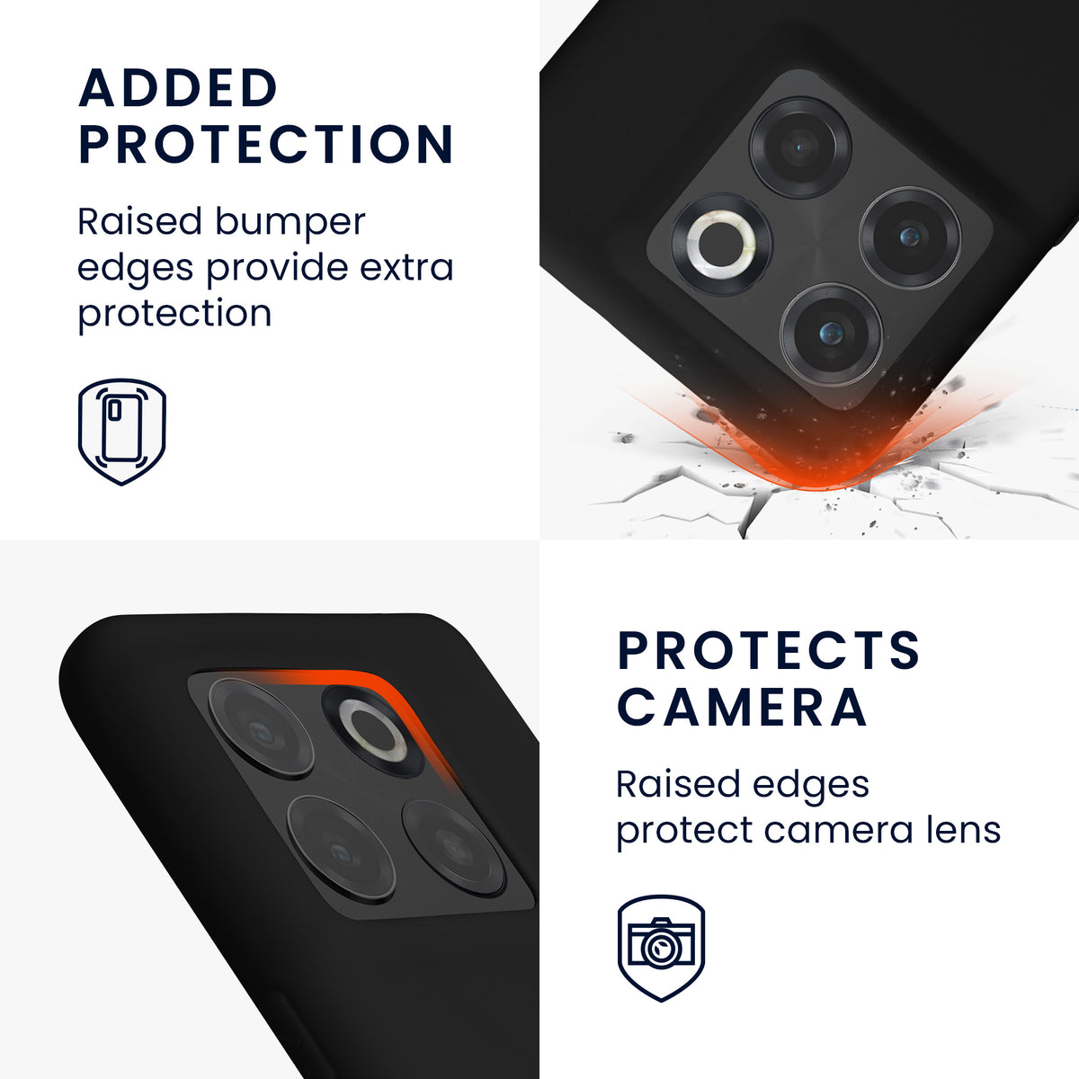 OnePlus 10T 5G Handyhülle