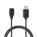 kwmobile Smartwatch Ladekabel für Garmin Instinct 2 Solar / Instinct 2 / 2X / 2S / Crossover / Tide USB Ladekabel