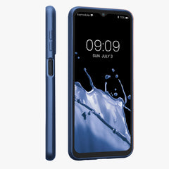 Samsung Galaxy M13 metallische Handyhülle
