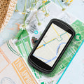 kwmobile Schutzglas kompatibel mit Garmin Edge 530 / 830 - Hartglas Schutzfolien Set für Fahrrad GPS - Displayschutz