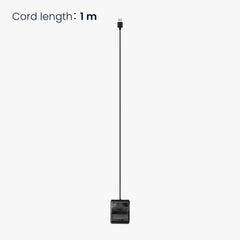 kwmobile USB Ladegerät für Ticwatch Pro 5 / Pro 3 / Pro 3 Lite / E3 Ladekabel - Ersatz Ladegerät für Smartwatch Fitness