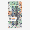 kwmobile Uhrenarmband für Huami Amazfit GTR Mini / GTS 4 Mini / GTS 3 / Amazfit Active 2 / Active Edge - Fitnesstracker