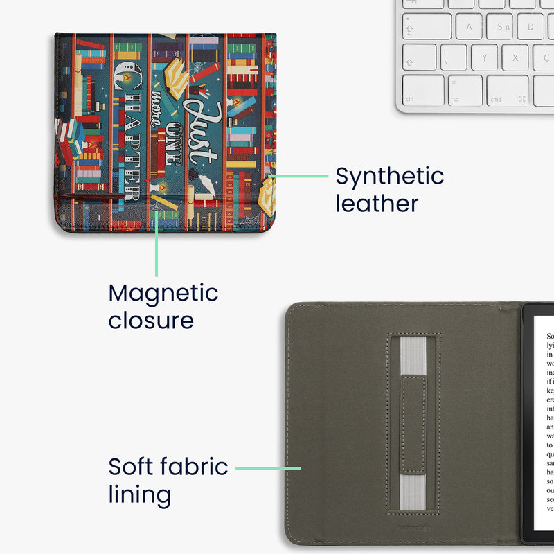 Tolino Epos 3 mit Auto-Sleep eReader Flip Case