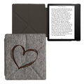 Filz Hülle für Amazon Kindle Oasis 10. Generation