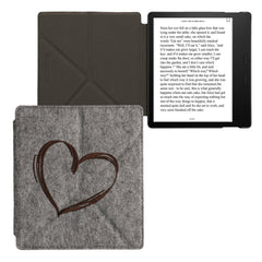 Amazon Kindle Oasis 10. Generation Filz Hülle