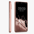 kwmobile Handyhülle für Google Pixel 7 Hülle - Silikon Case - Schutzhülle Cover