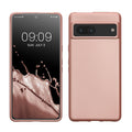 Metallic Rosegold