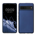 Metallic Blau