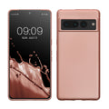 Metallic Rosegold