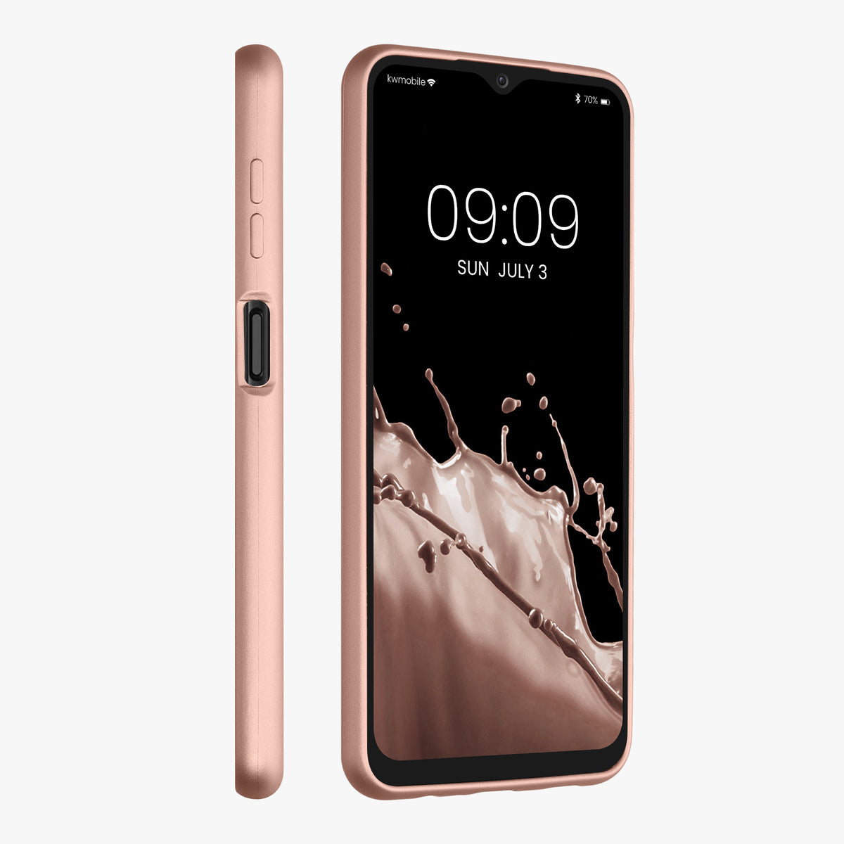 Samsung Galaxy A04s Silikon Handyhülle