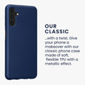 Samsung Galaxy A04s Silikon Handyhülle