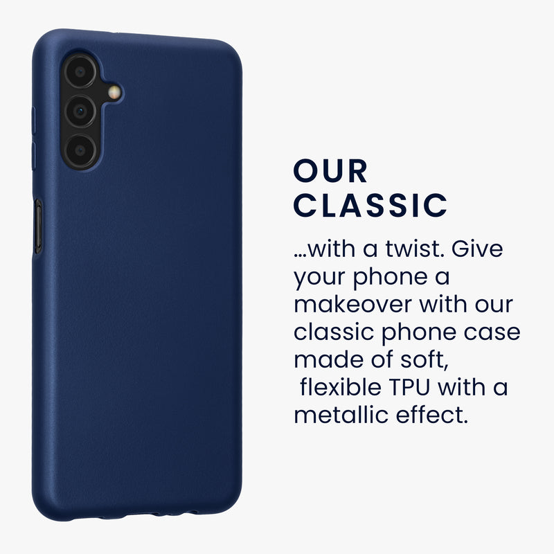 Samsung Galaxy A04s Silikon Handyhülle