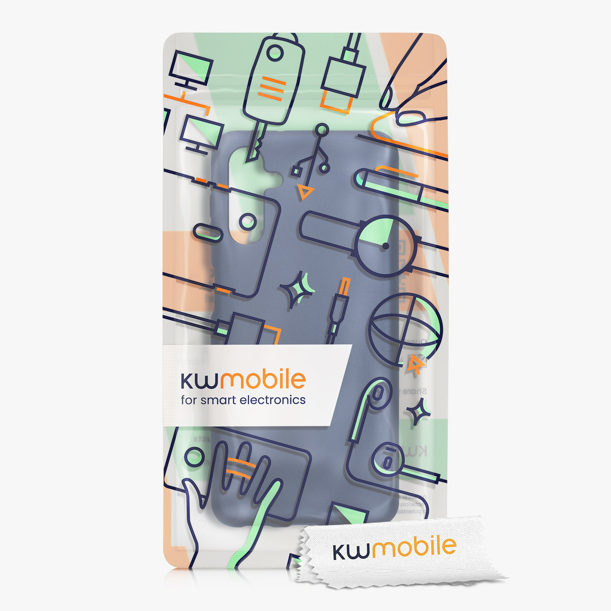Samsung Galaxy A04s Silikon Handyhülle