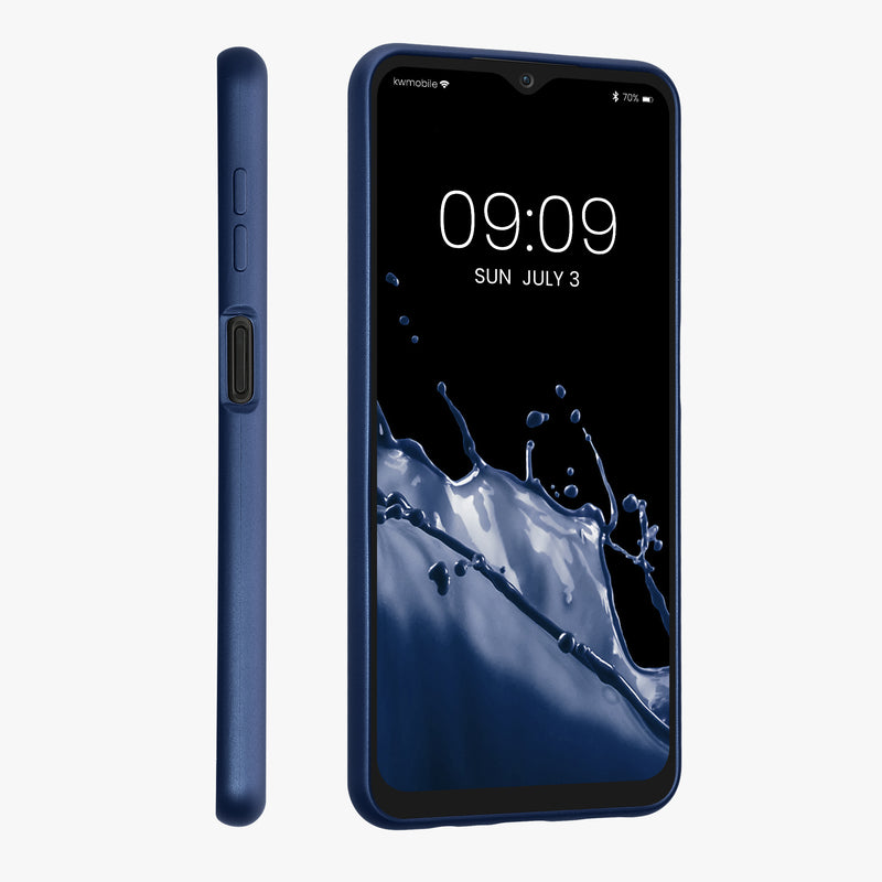 Samsung Galaxy A04s Silikon Handyhülle