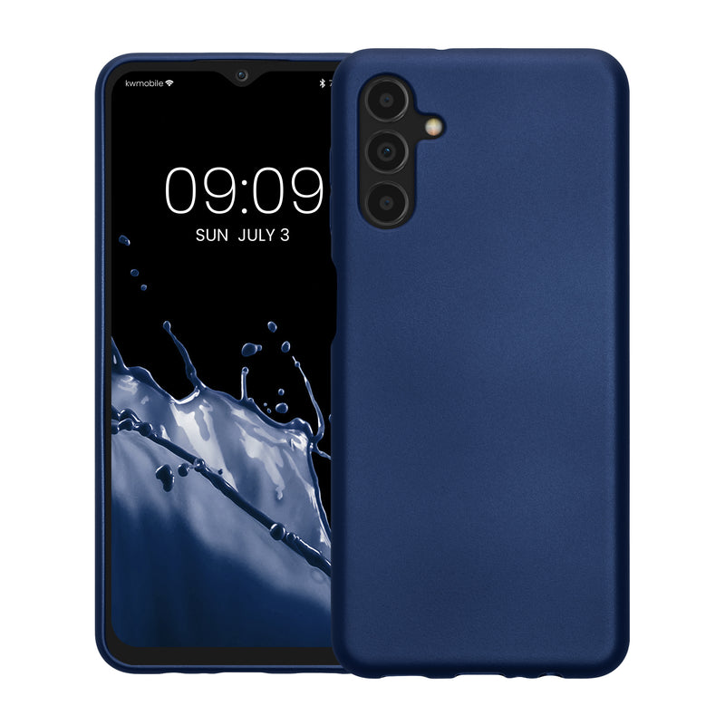 Samsung Galaxy A04s Silikon Handyhülle
