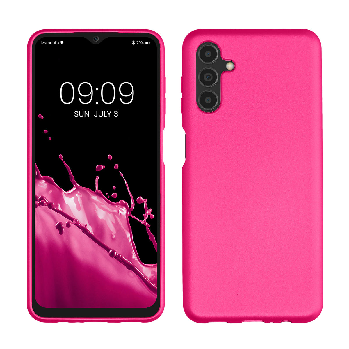Samsung Galaxy A04s Silikon Handyhülle