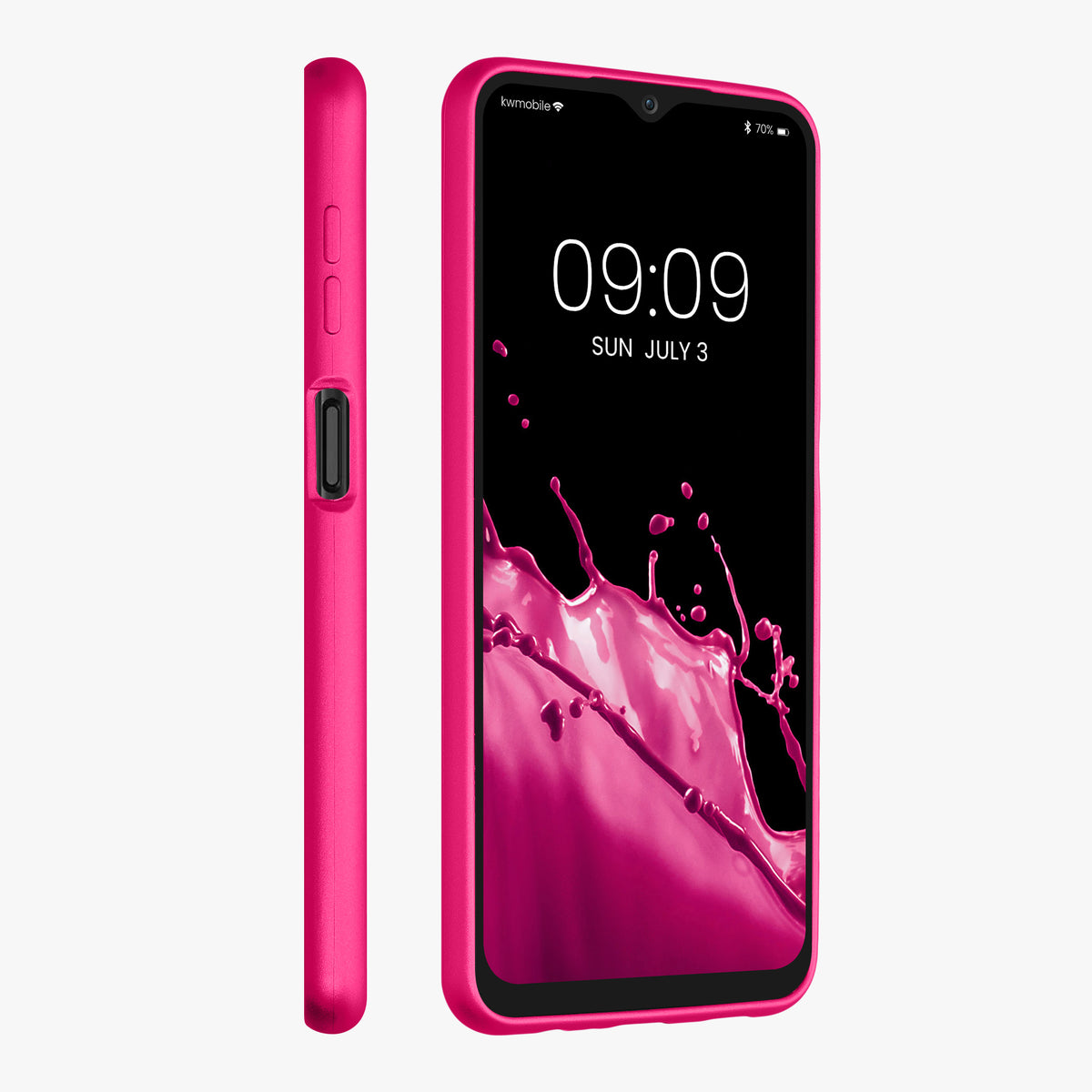 Samsung Galaxy A04s Silikon Handyhülle