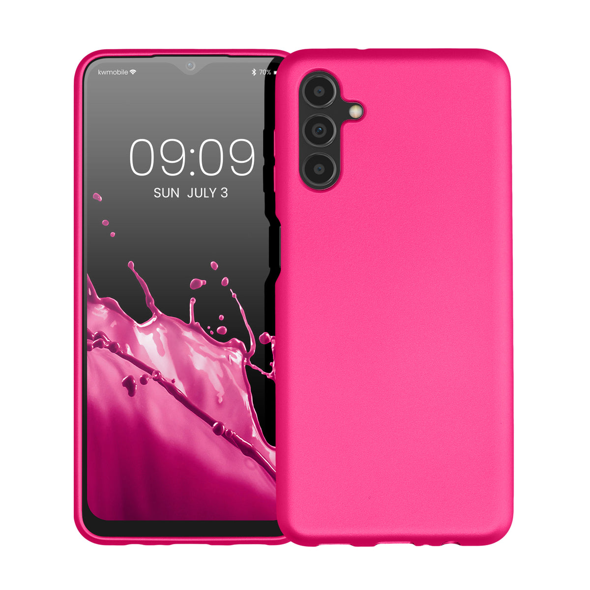 Samsung Galaxy A04s Silikon Handyhülle