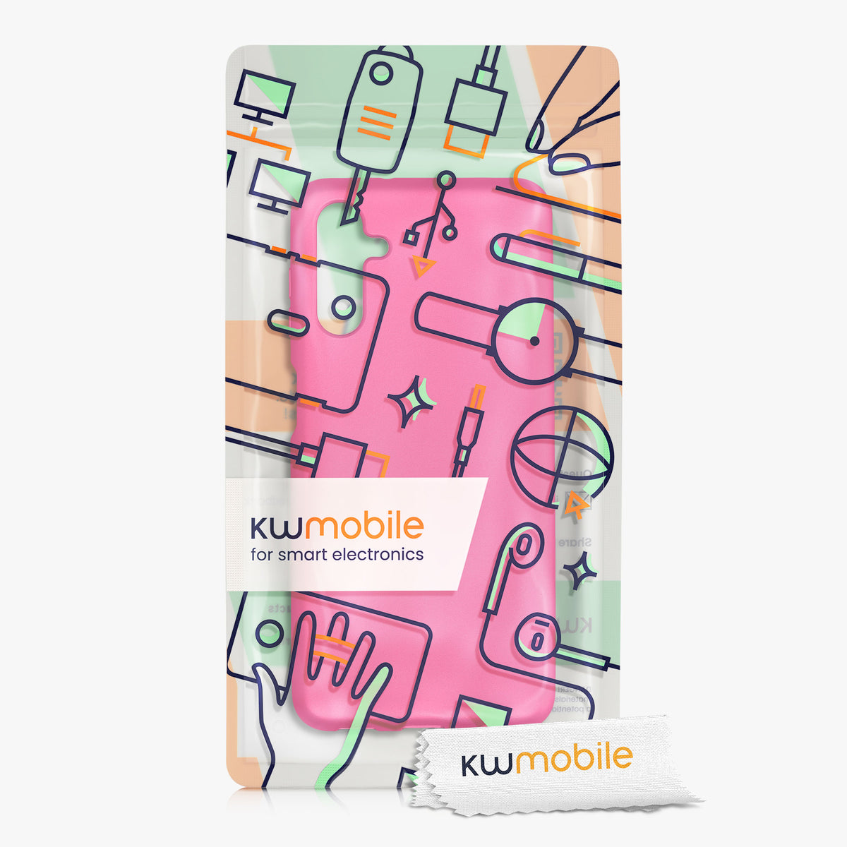 Samsung Galaxy A04s Silikon Handyhülle
