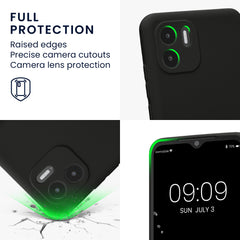 Xiaomi Redmi A1 Silikon Handyhülle