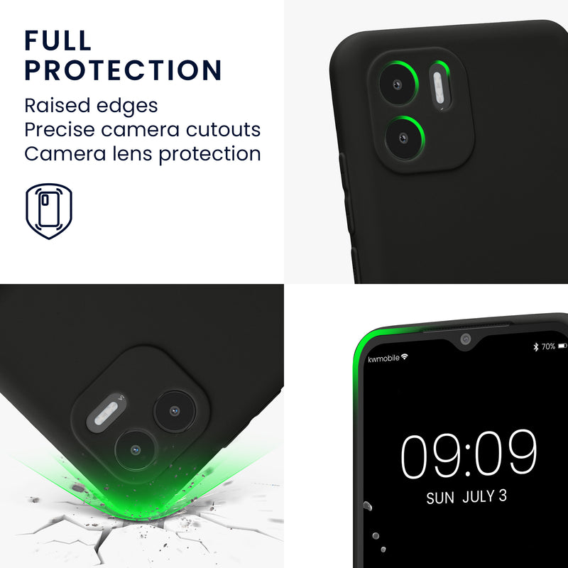 Xiaomi Redmi A1 Silikon Handyhülle