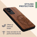 Xiaomi 12T / 12T Pro stoßfestes Hardcase mit TPU Bumper